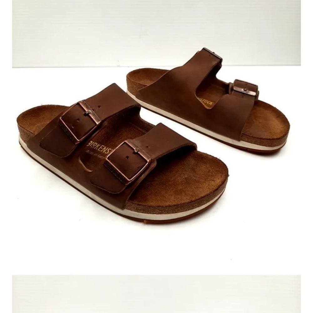 Birkenstock Arizona sandals size 40 narrow
